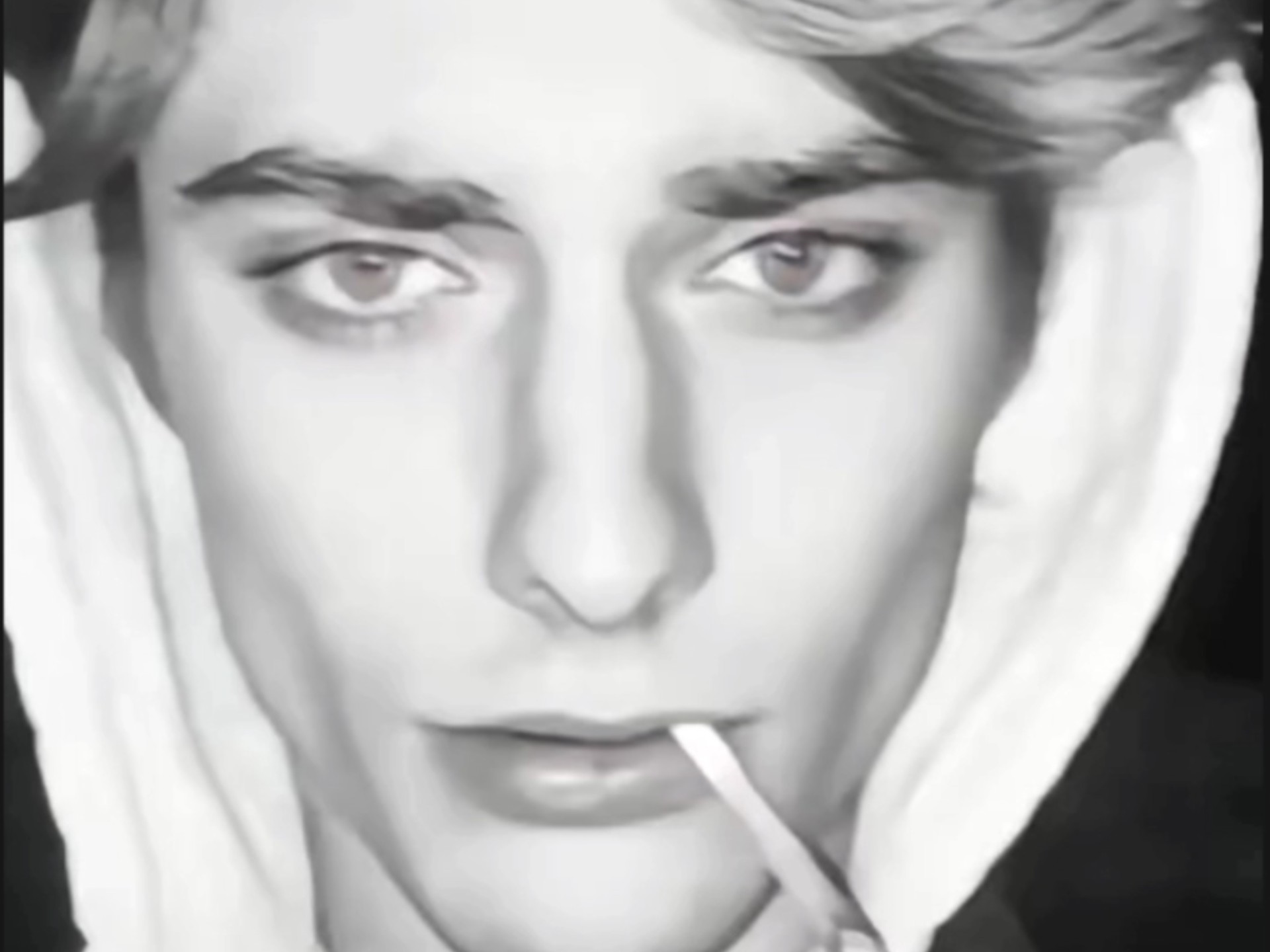 年轻老外帅哥视频网站_老外帅哥头像图片 冷酷