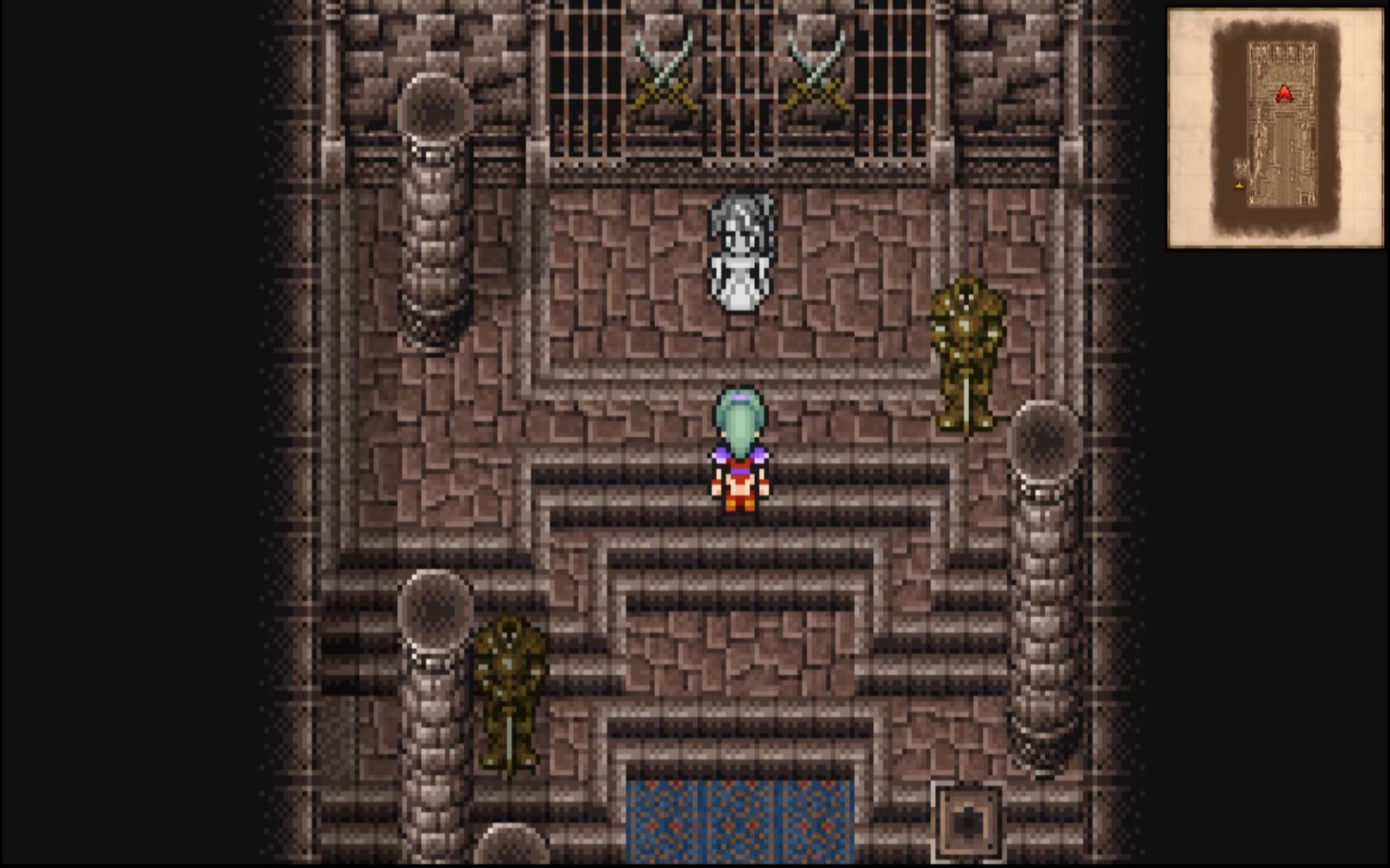 [图]FF6像素复刻版-隐藏要素全收集-至死不渝