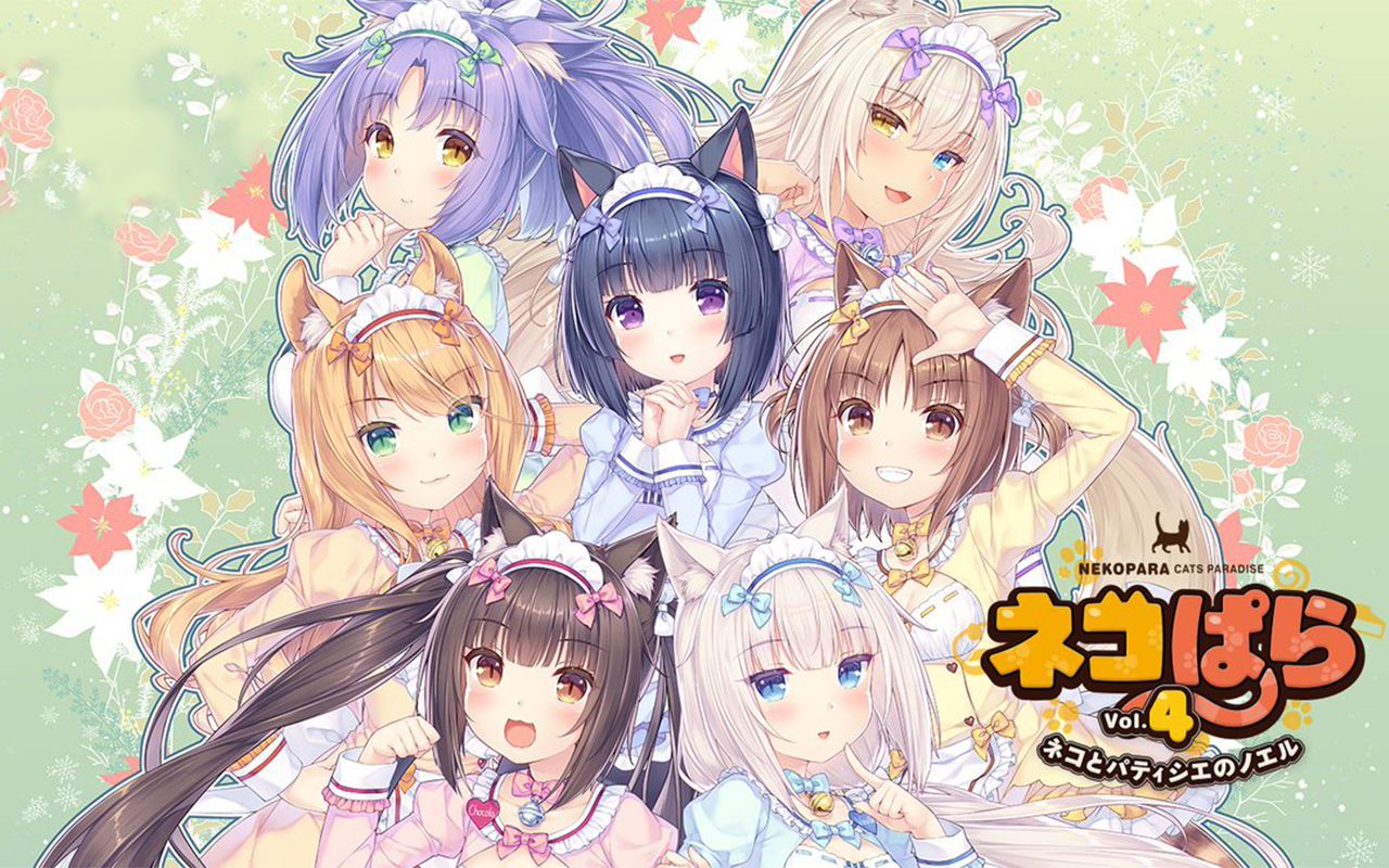 猫娘乐园4nekoparavol4最高画质剧情合集完结