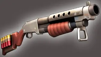 Download Video: 【Zhain Custom Weapons】TF2 Soldier Horizontal Fire Spread Shotgun