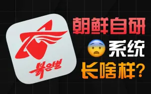 Descargar video: 朝鲜自研的系统长啥样？揭秘主体红星OS