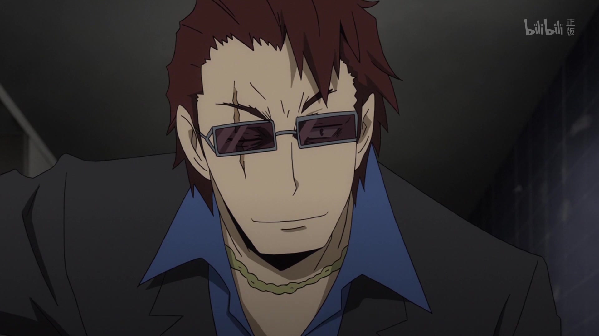 无头骑士异闻录赤林大叔