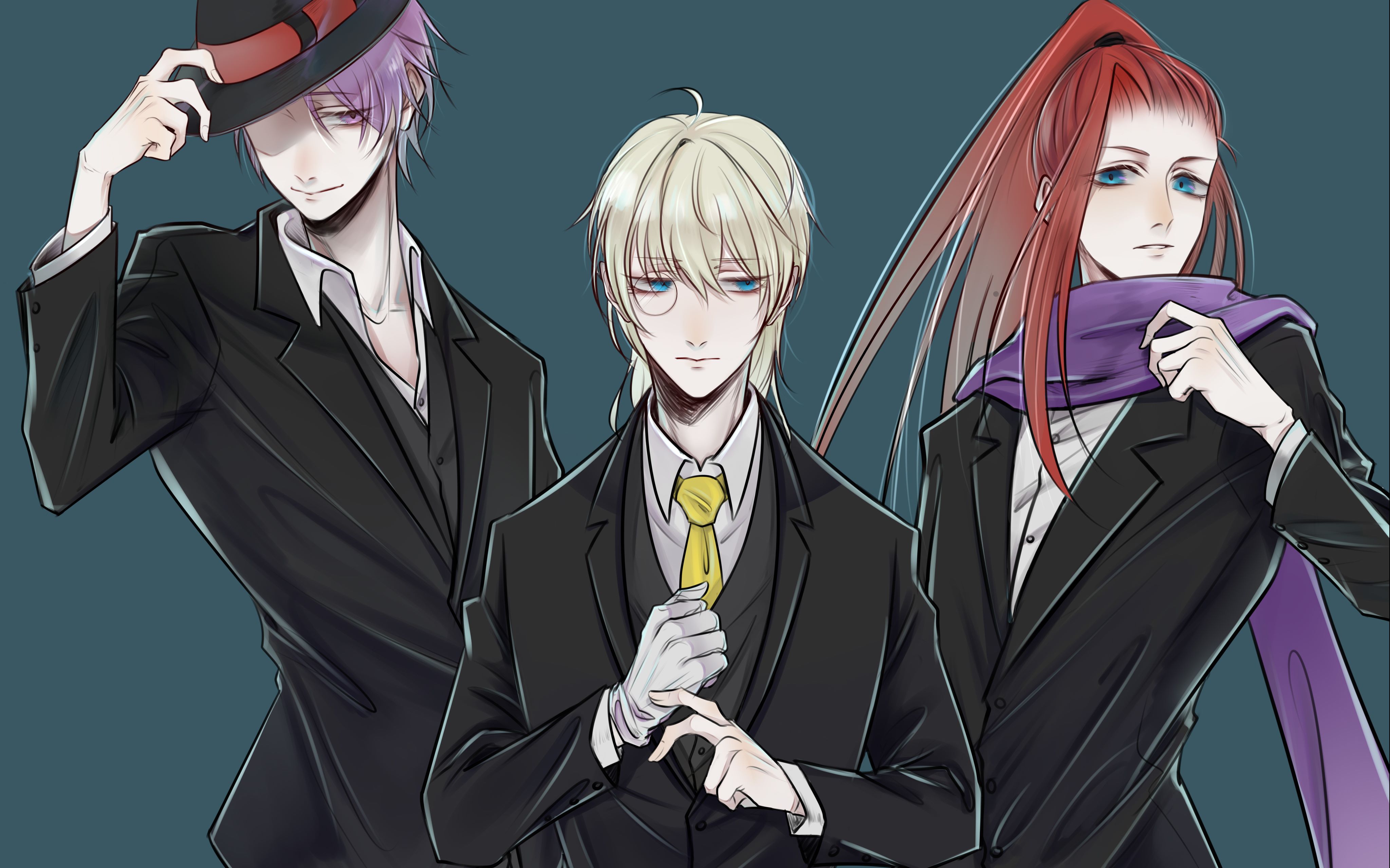 【王者荣耀】【邦信良】大小姐的逃亡生涯