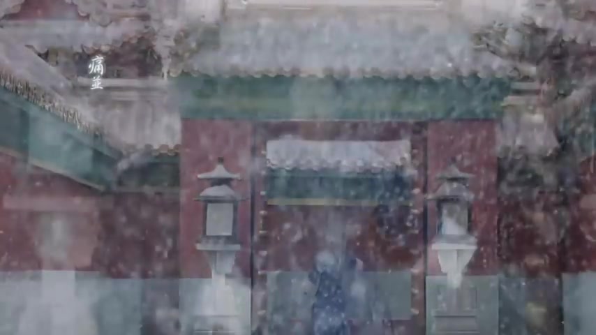 [图]【延禧攻略】雪落下的聲音－陸虎 《歌詞MV》｜片尾曲