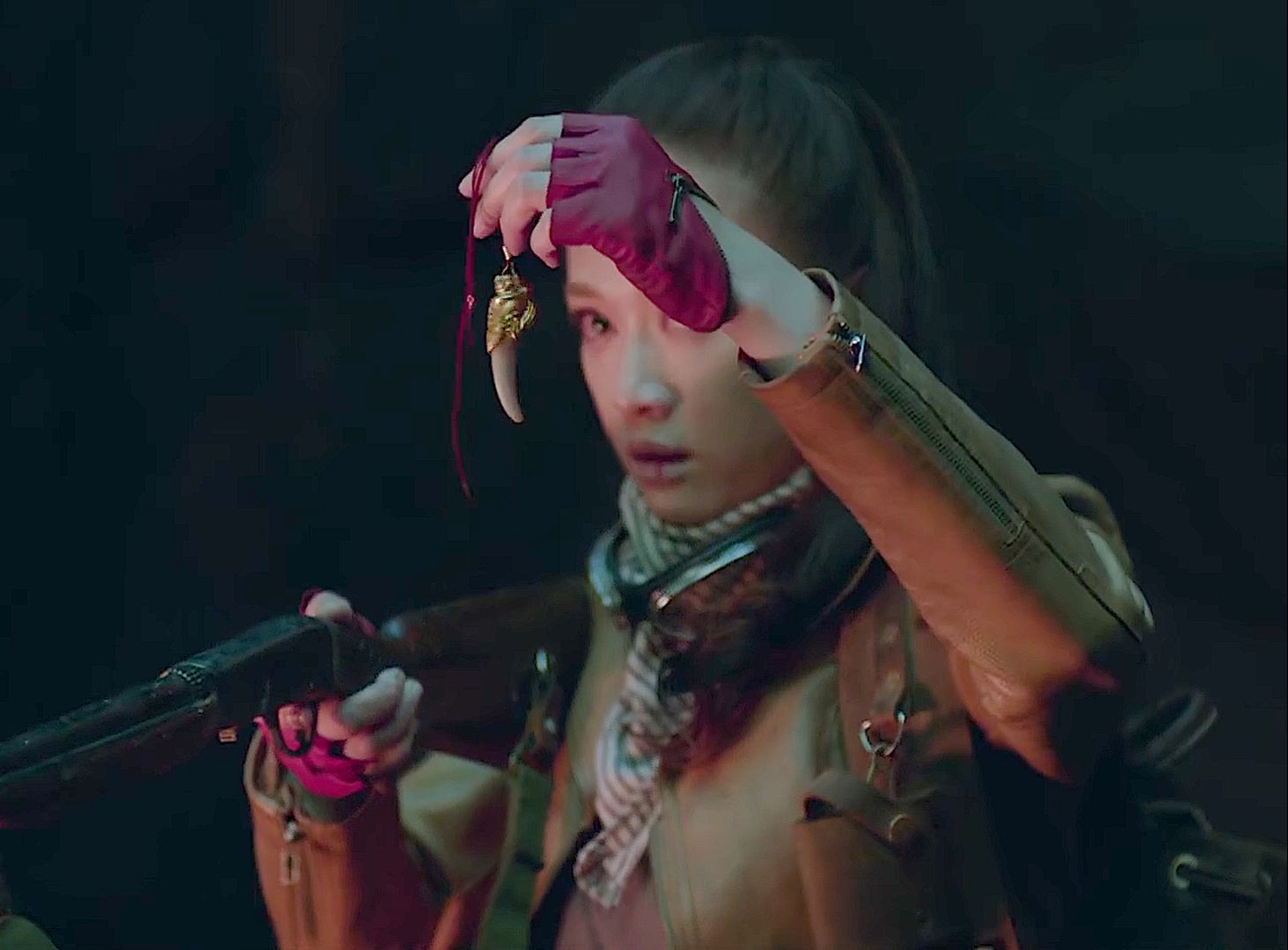 《鬼吹灯之精绝古城》39:雪莉杨竟然才是真正的摸金校尉