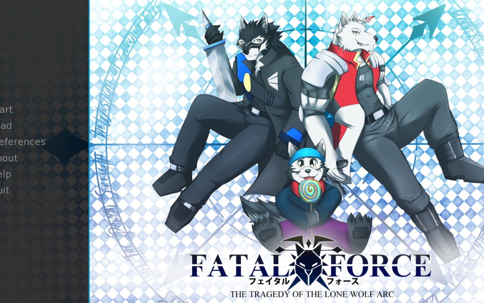 Fatal Force 第六章 The Last Howls哔哩哔哩bilibili