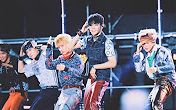 [图]【NCT 127】【Fancam】Fire Truck＆Once Again【可怕的女饭应援】 160807