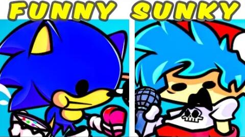 Sonic(PC Port)」Sunky_哔哩哔哩bilibili