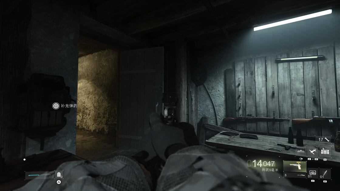 cod23是iw的最新杀器，不明电流音疯狂折磨我的耳朵_游戏热门视频