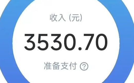 起点普通新人作家第一个月稿费哔哩哔哩bilibili