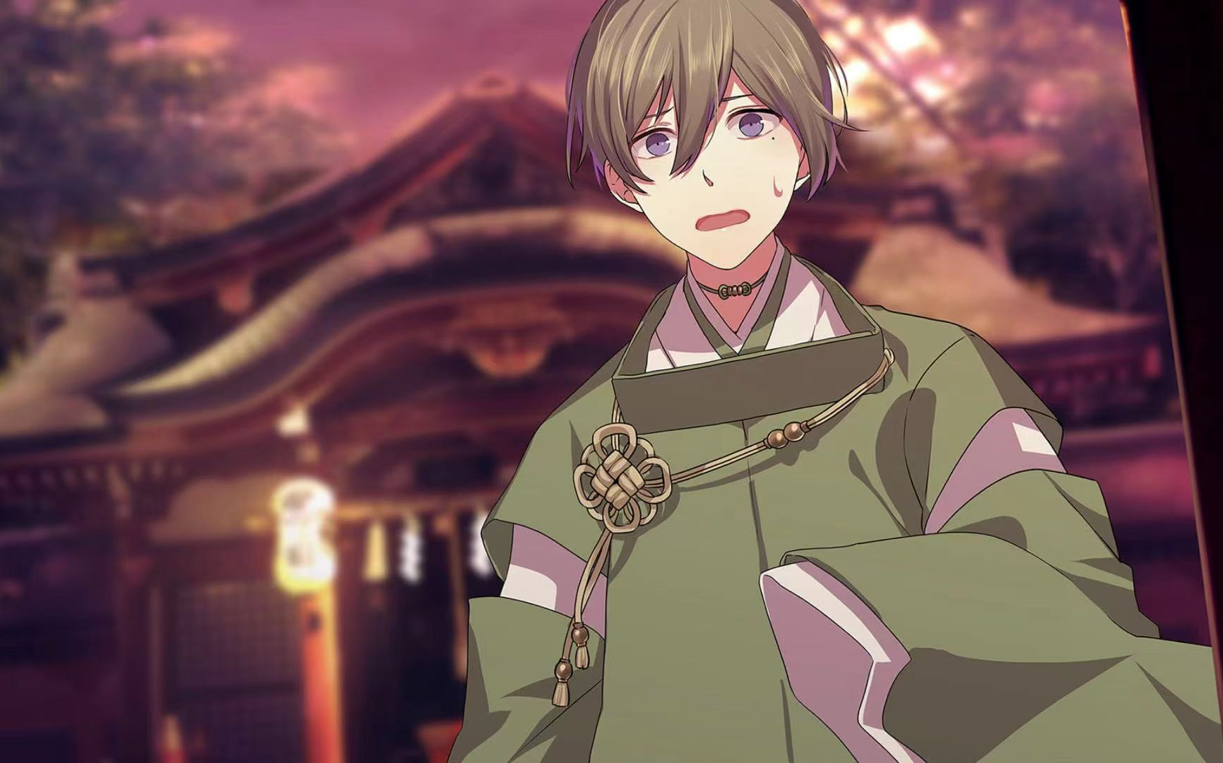 【中文字幕】《四目神-再会-》第三章_手机游戏热门视频