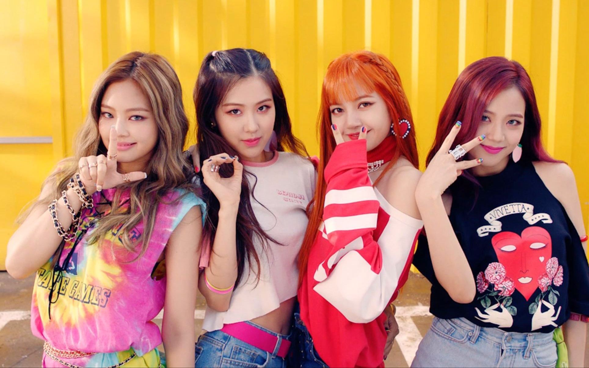 【实力霸气打脸现场】blackpink - solo   ddu-du ddu-du   forever