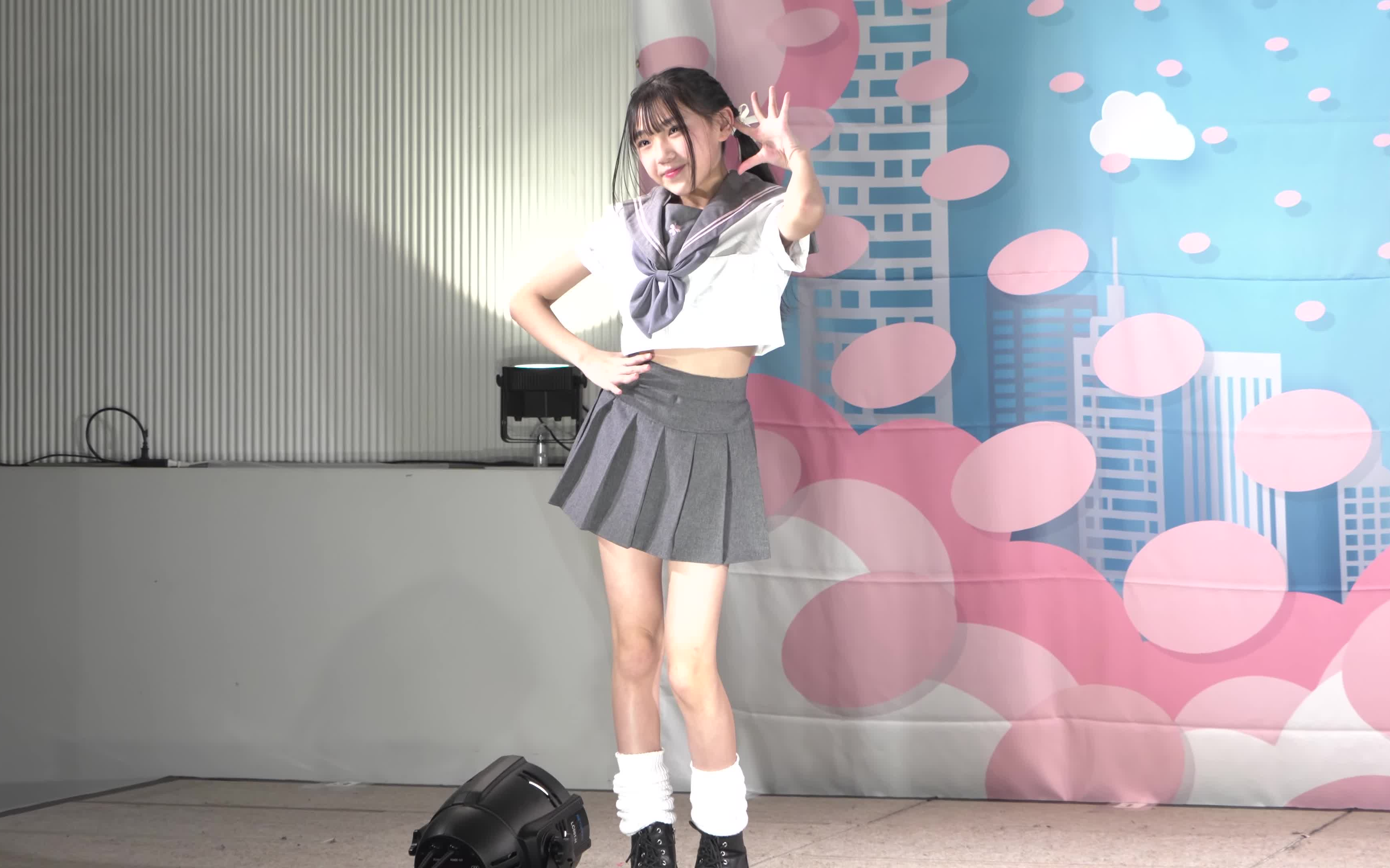 2024.2.11 东京偶像剧场高田马场BS厅 Mayu “CHEER UP"