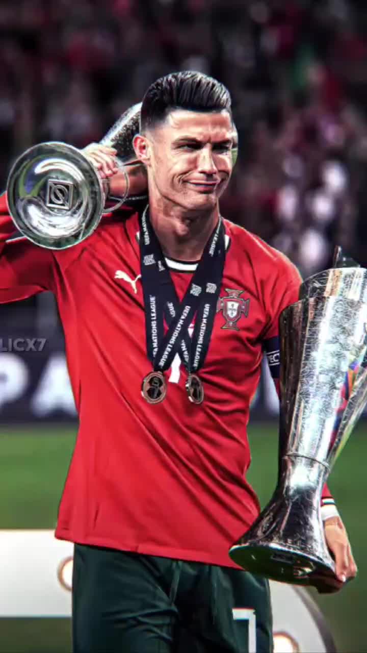 "大家都很优秀,偏偏我最优秀"六年二次捧杯c罗的优秀毋庸置疑