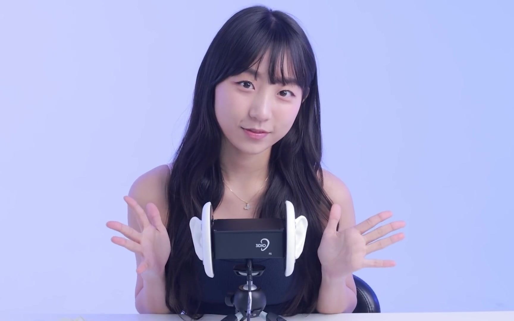 eunjipyoapple助眠双耳按摩