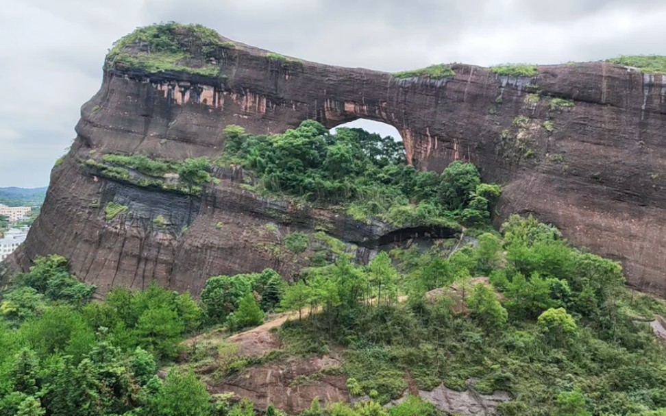 上饶月亮山图片