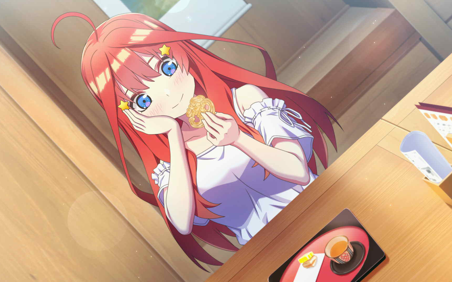 五等分の花嫁-五月主线03