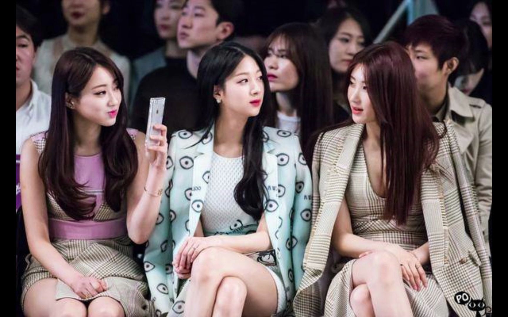 悠长假期-9muses-3顶级高光时期-敏荷-景丽-玄雅