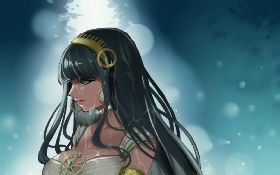 活动  【fgo】艳后3t 桑巴圣诞高难