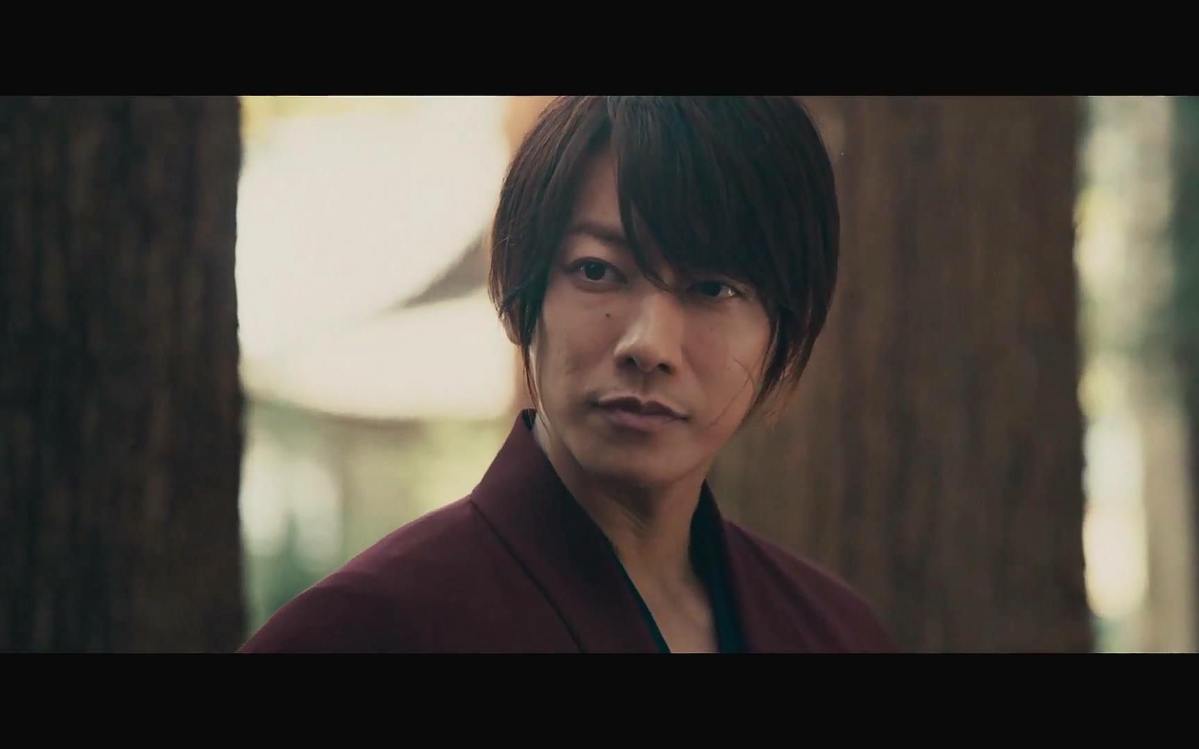 浪客剑心 第4部 终章 人誅编