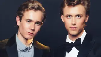 【skam】盯夫/盯妻狂魔上线Henrik&Tarjei-2017Gullruten高糖剪辑-It was enchanting to meet you
