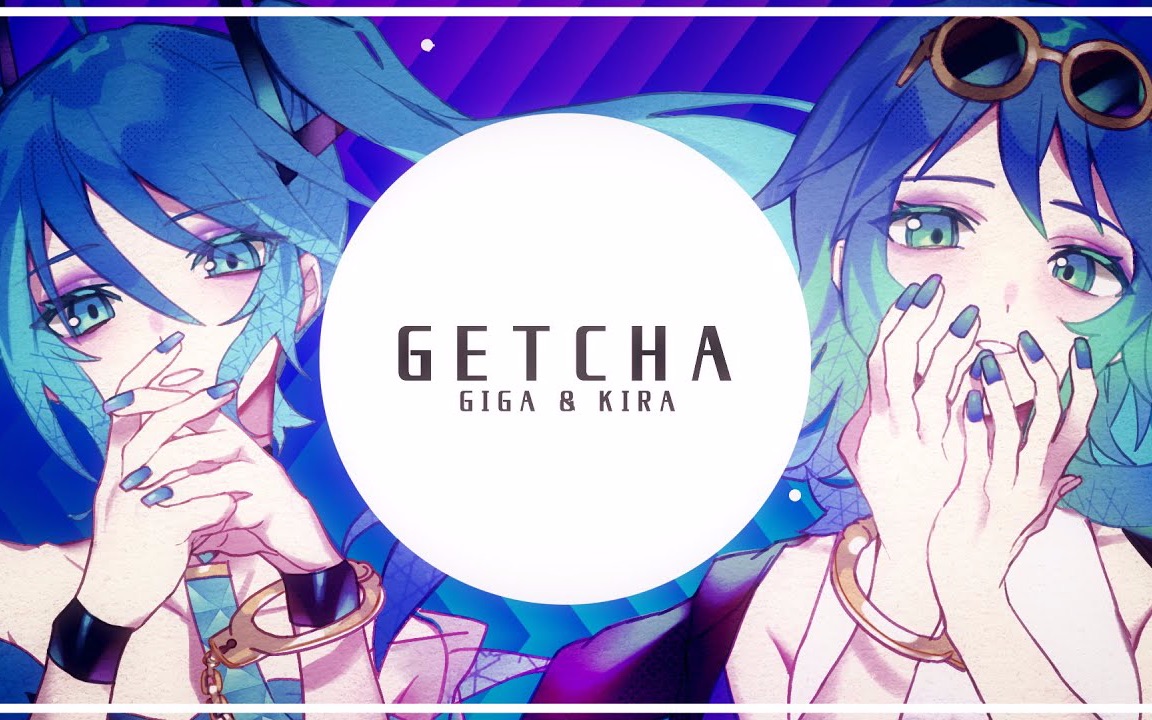 【イズもち☆*J.C.夏寒】GETCHA!哔哩哔哩bilibili