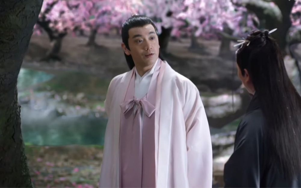 【张智尧-折颜】cut2_哔哩哔哩_bilibili