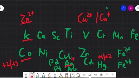 Asap Science The New Periodic Table Song 化学元素周期表歌 哔哩哔哩 Bilibili