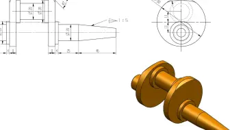 UG NX 12.0 建模练习合集