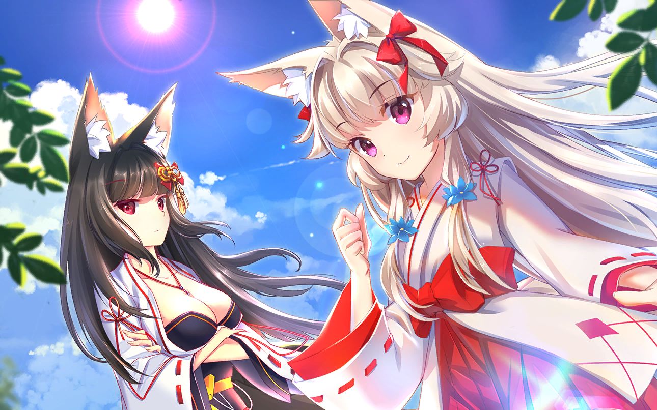 foxhimezero灵狐少女第一期深山老林里考察的我与突然出现的灵狐少女