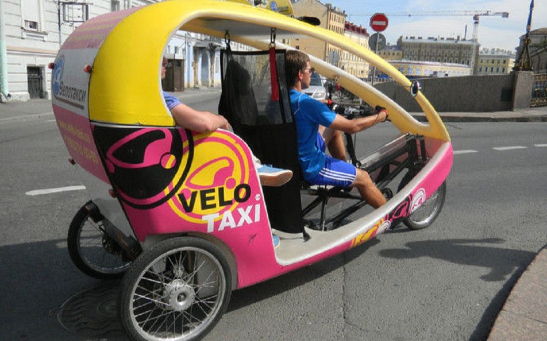 外国发明"新型"三轮车,不用电不用油,可以从上海跑到杭州