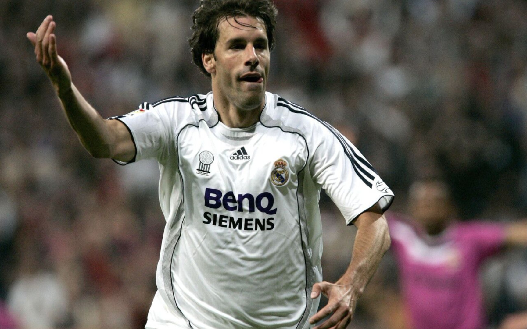 【小禁区之王】范尼斯特鲁伊皇马时期进球集锦