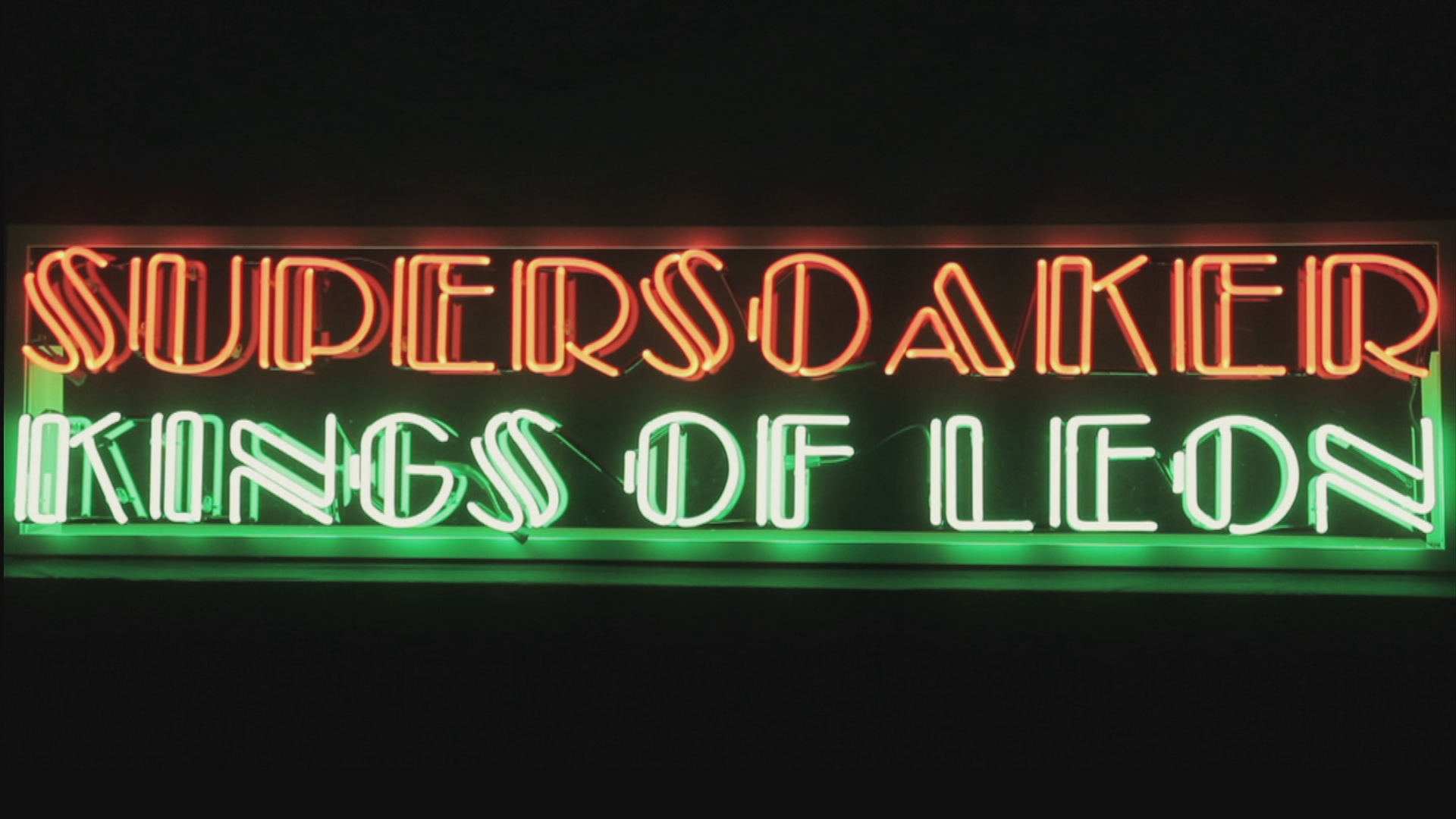 supersoaker (audio) - kings of leon_哔哩哔哩_bilibili