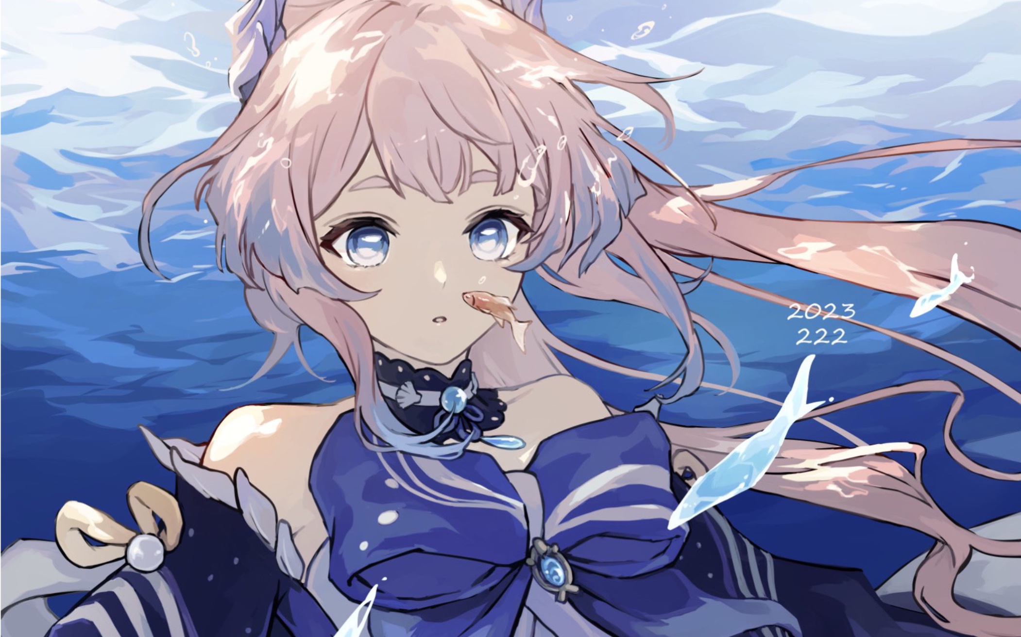 心海酱生日快乐捏