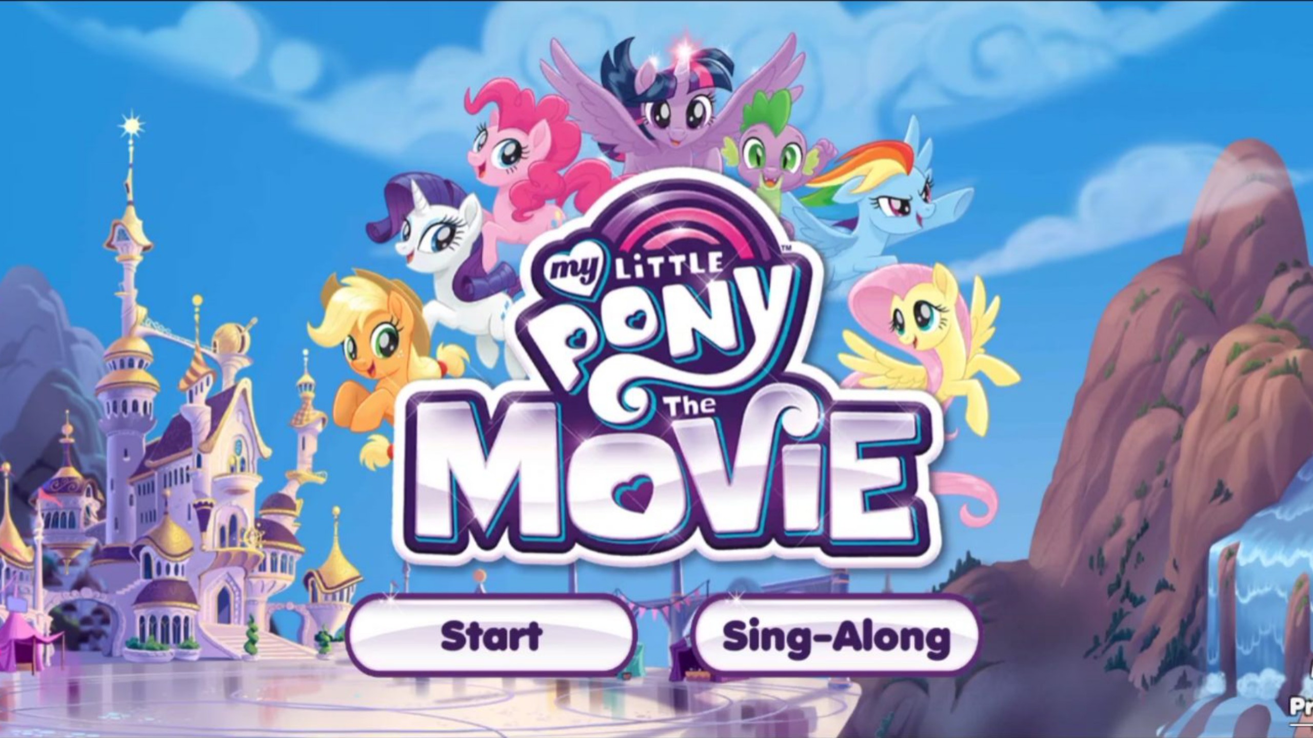 小马宝莉电影影评