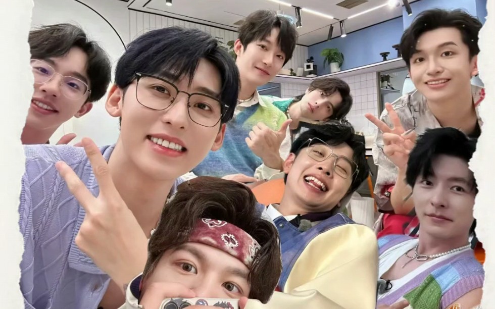 【冬日暖阳】当代大学生的冬日生活,期待名侦探学院第七季!