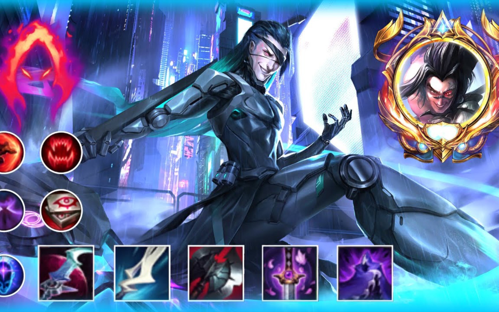 高分王者集锦 - 影流之镰 - 凯隐(kayn)#87