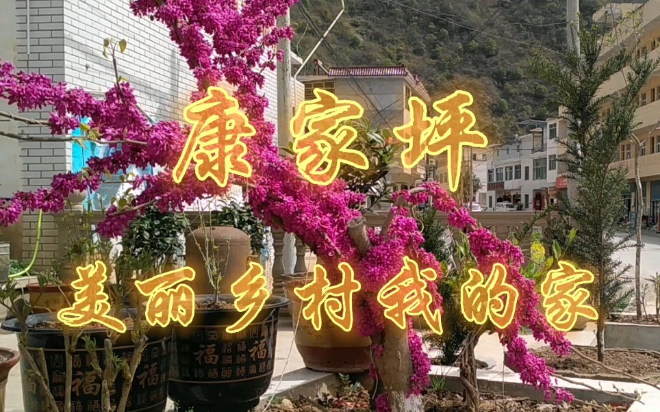 [图]一曲《美丽乡村我的家》醉人心屝，风景如诗如画，大饱眼福