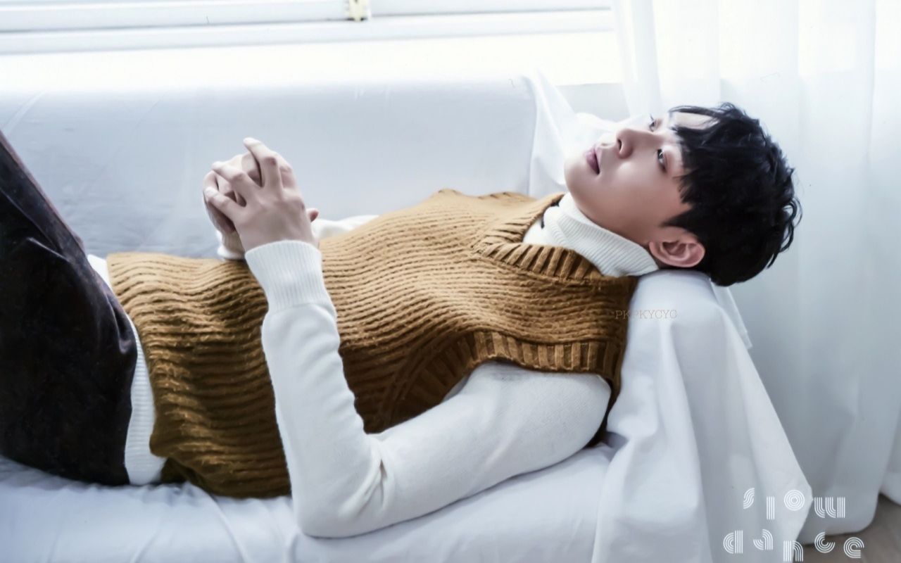 朴有天 - slow dance(慢舞)〔韩文版〕【中字歌词 】