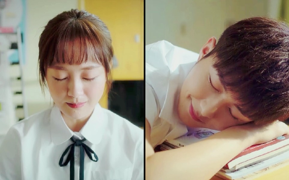 李歌洋 #陈芳彤 #洛言 #方黎 所有的相遇都是一种命中注定吧_哔哩