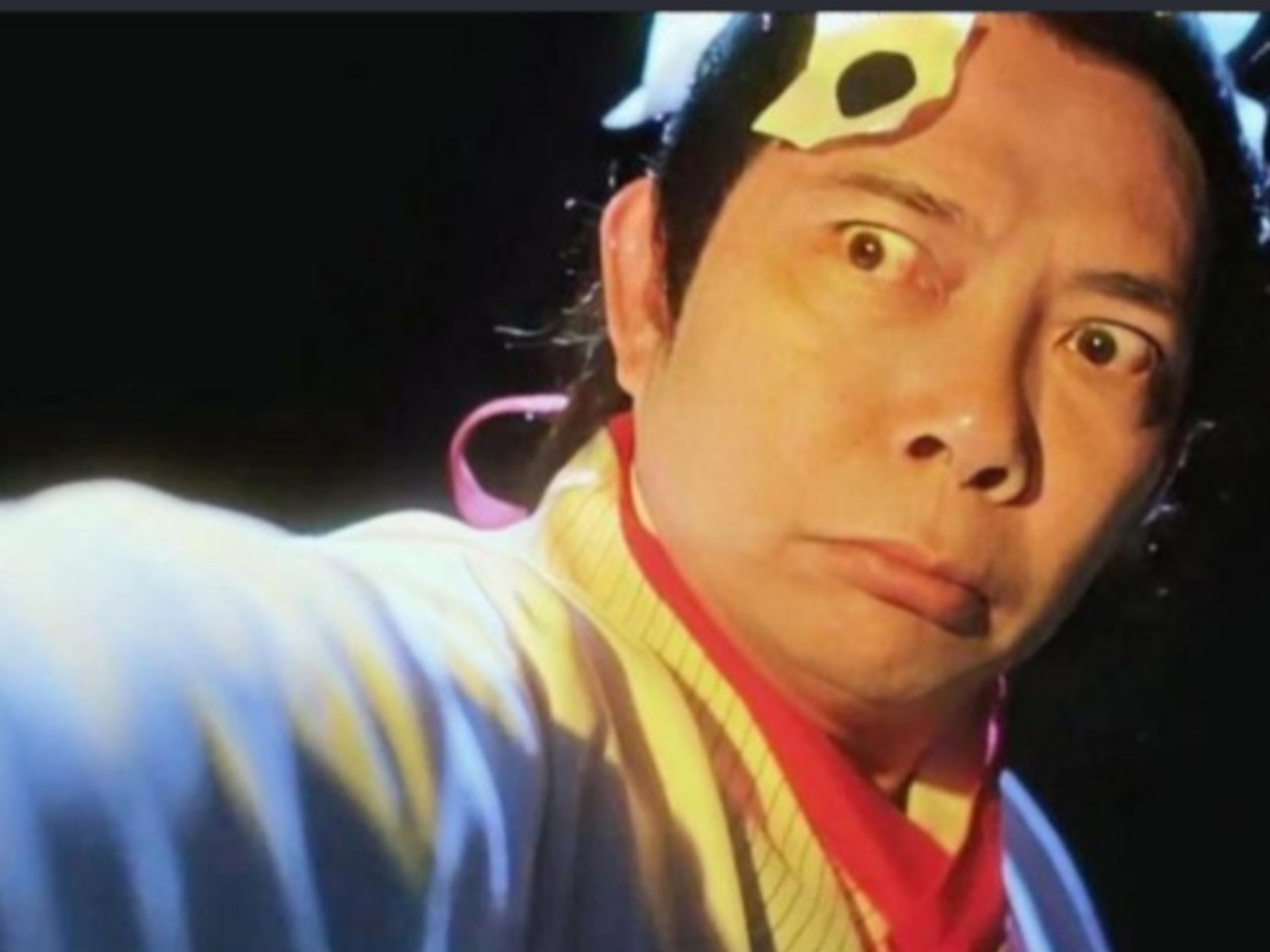 这才是我心目中最完美的叶孤城