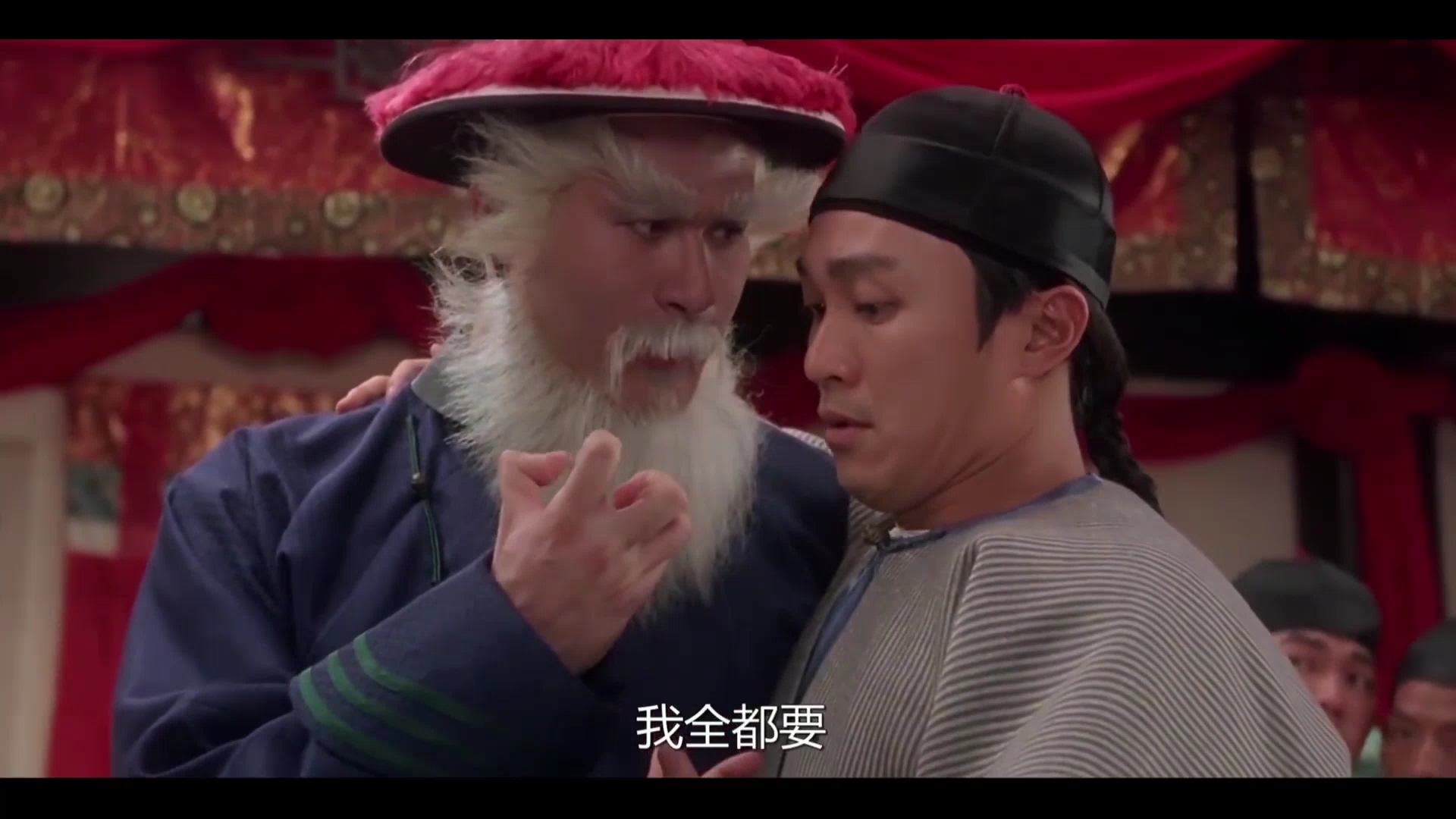 经典影视搞笑名场面 ,笑不活了