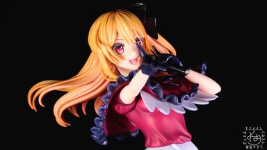 魅魔！]Hobby sakura 1/7 莫焉恶魔Ver illustration by 岸yasuri 玩家