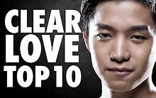 [图]老兵不死：Clearlove历史Top10