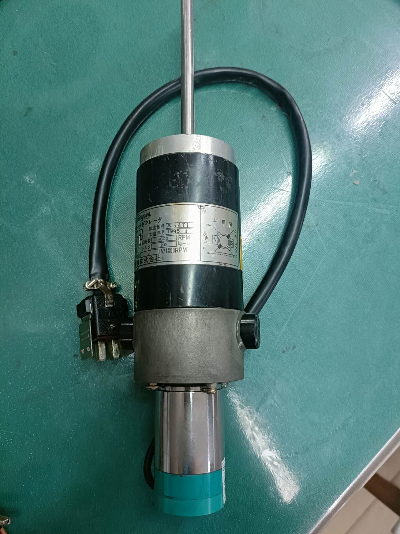 伺服马达维修手册