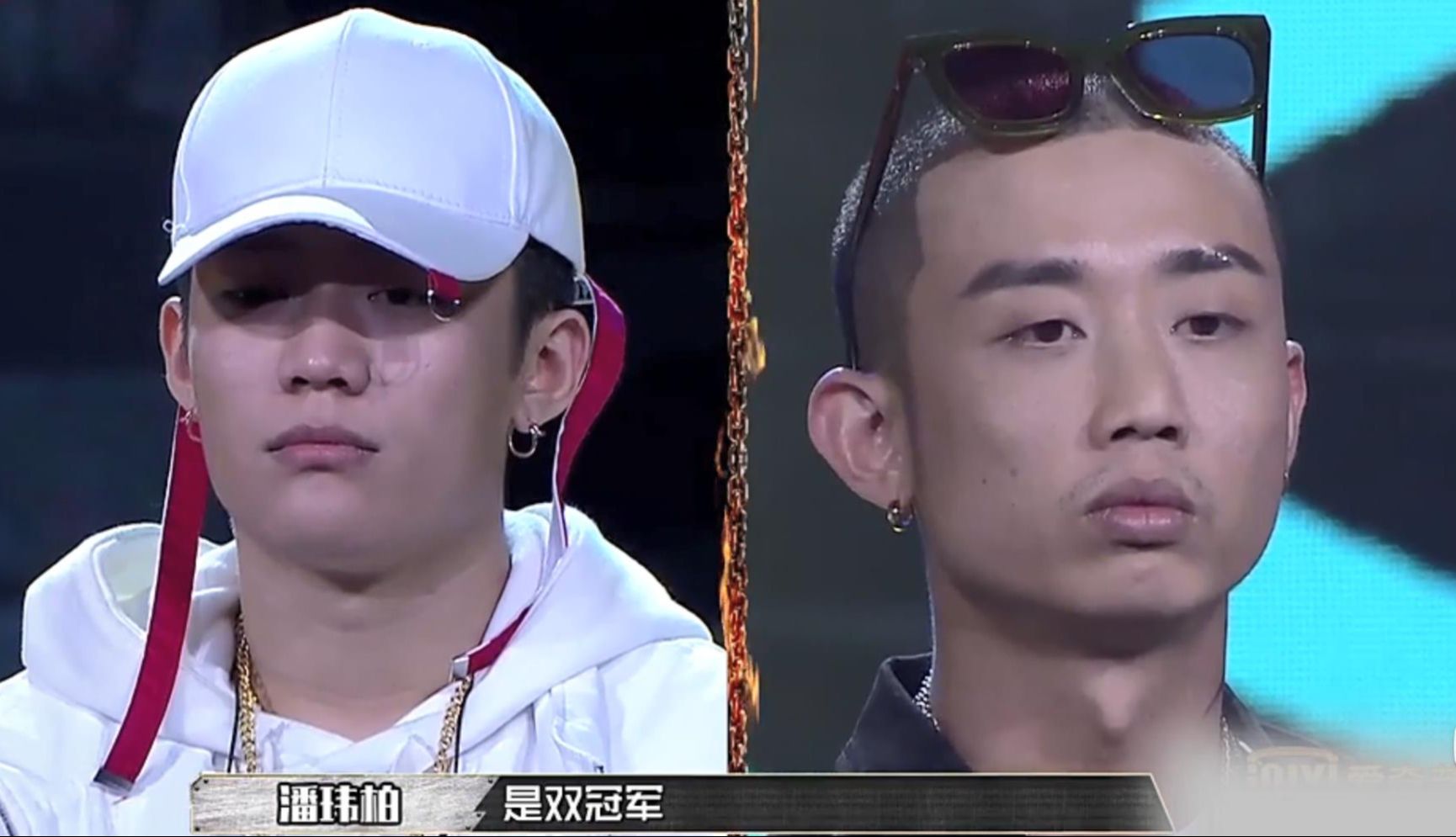 中国有嘻哈38-总决赛-终章pgone(破釜沉舟)-gai(108好汉)-双冠军确实