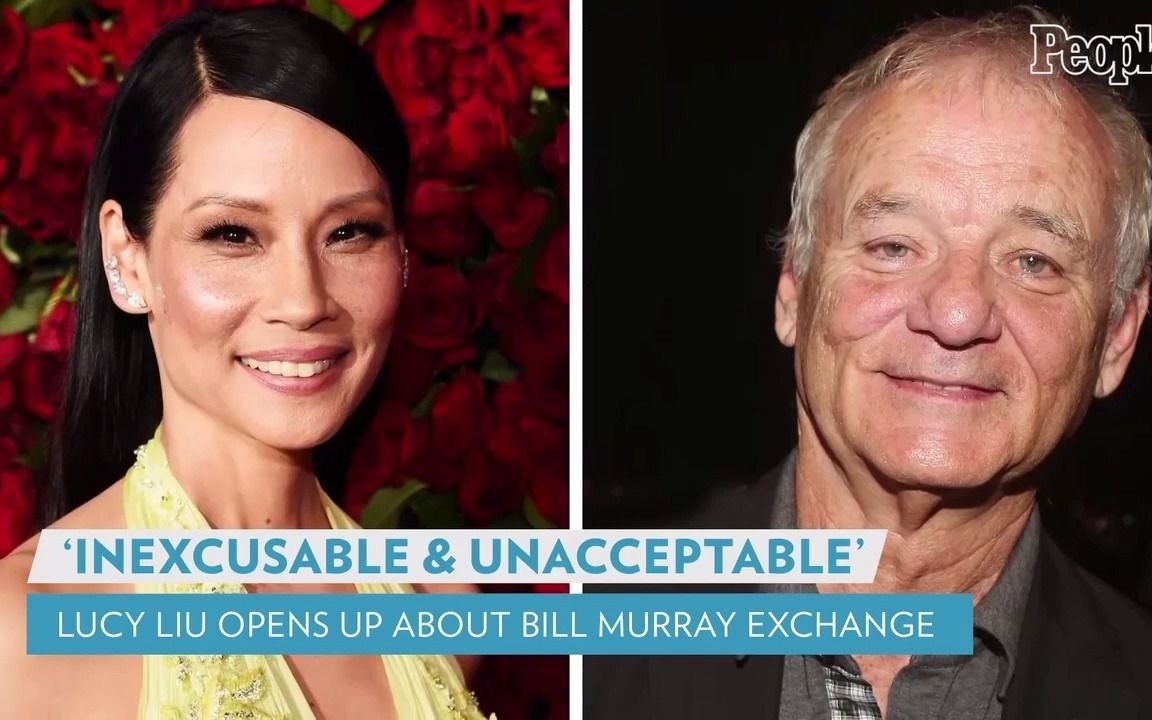 [图]刘玉玲透露当年在《霹雳娇娃》片场曾被Bill Murray言语羞辱