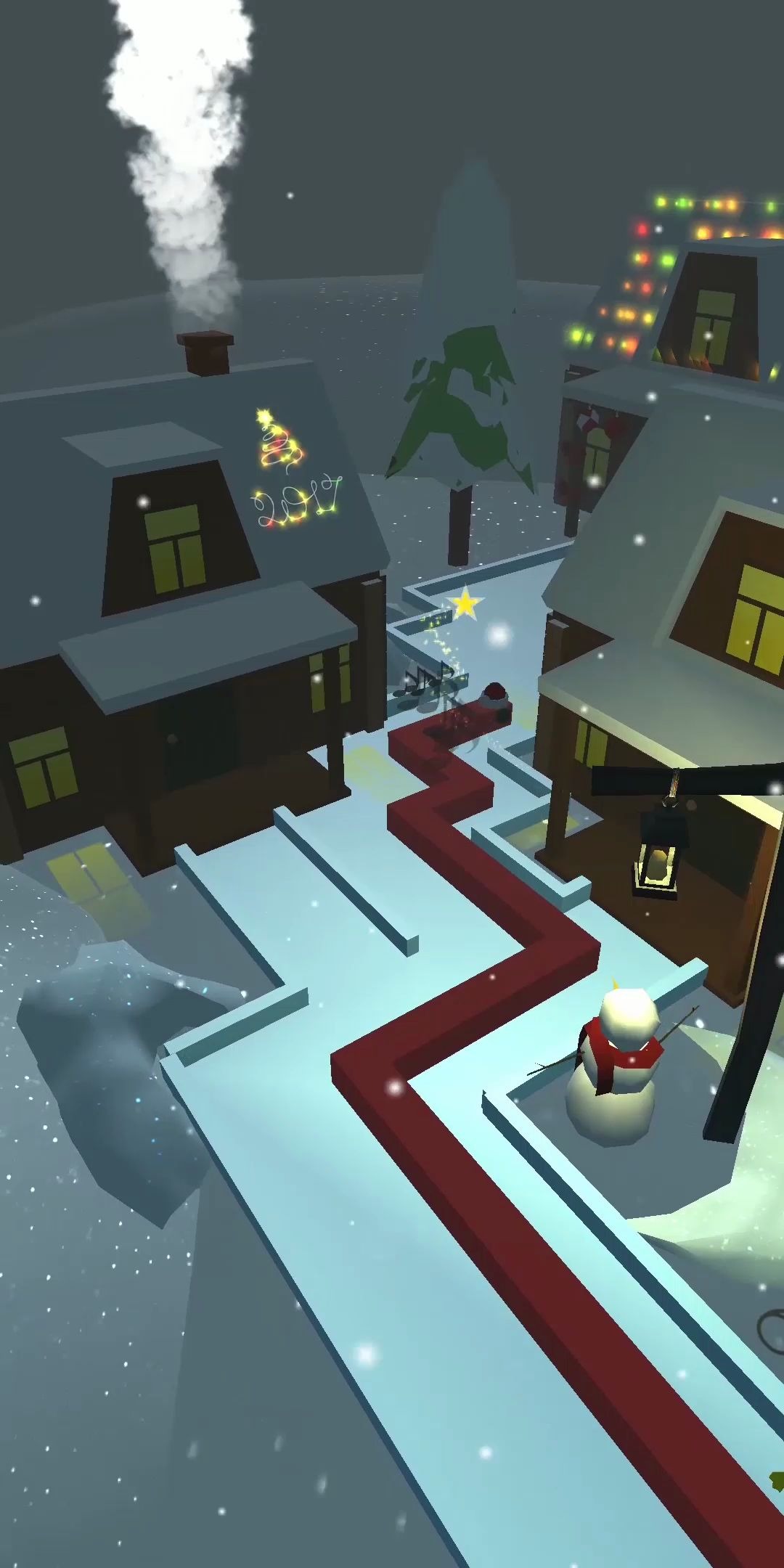 【强迫症福利】圣诞前夕:跳舞的线客户端