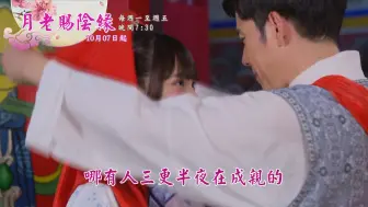 Download Video: 月老赐阴缘 第 6-10 集 预告