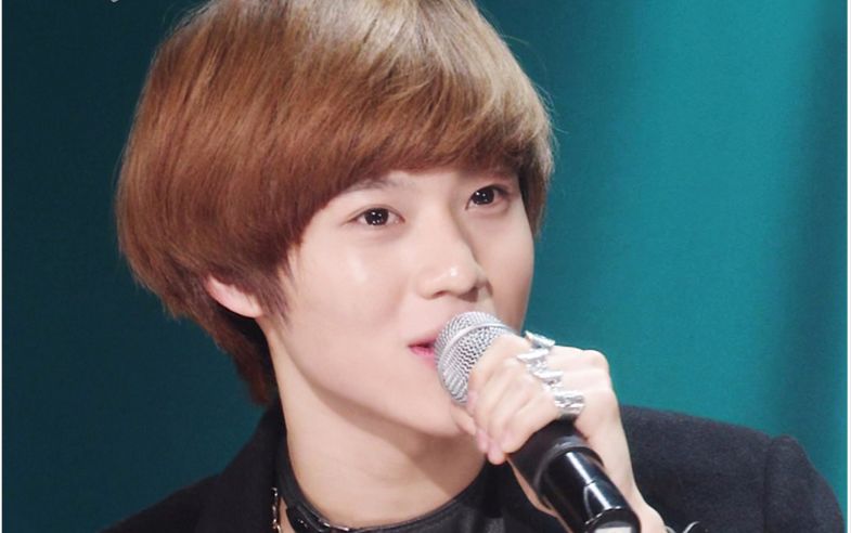 【泰民】ring ding dong时期综艺之 091114.kbs2.柳熙烈的写生簿.